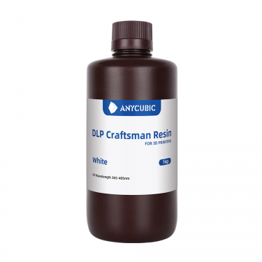 Anycubic DLP Craftsman Resin - 1kg - White